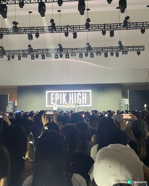 直擊EPIK HIGH演唱會✨✨🔥