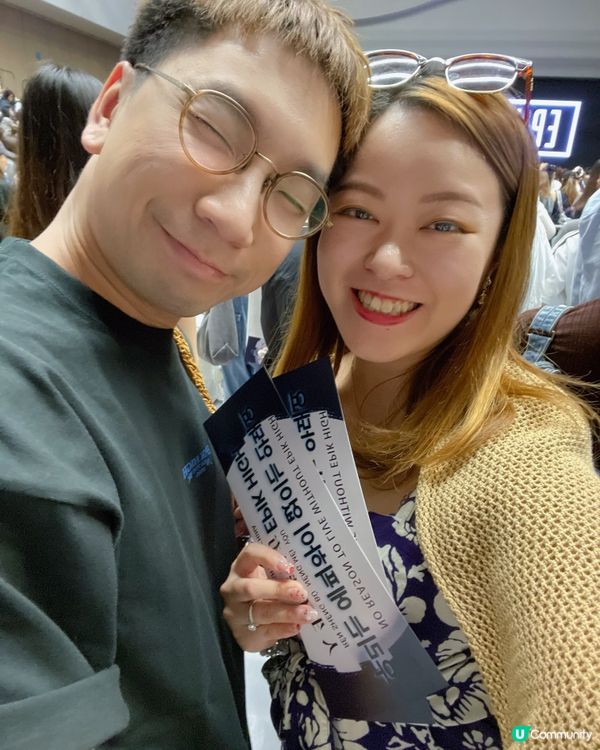 直擊EPIK HIGH演唱會✨✨🔥