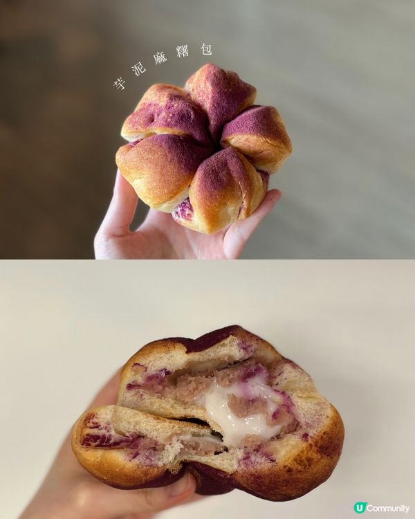 Hashtag B新品黑糖麻糬撻🤤！酥脆+煙韌，正呀😋