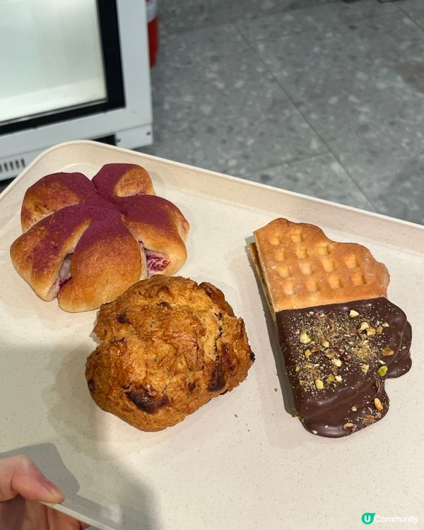 Hashtag B新品黑糖麻糬撻🤤！酥脆+煙韌，正呀😋