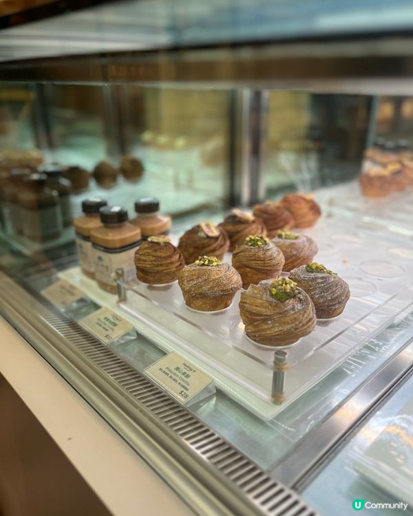 Hashtag B新品黑糖麻糬撻🤤！酥脆+煙韌，正呀😋