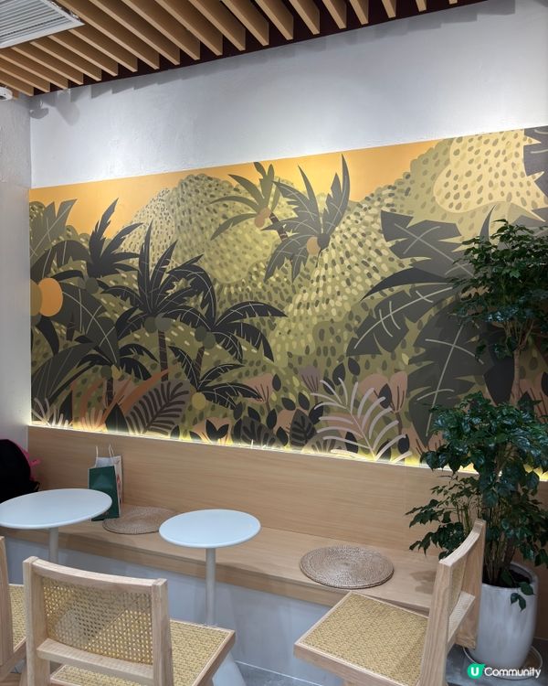 椰子控必試！灣仔茶大椰🥥😋