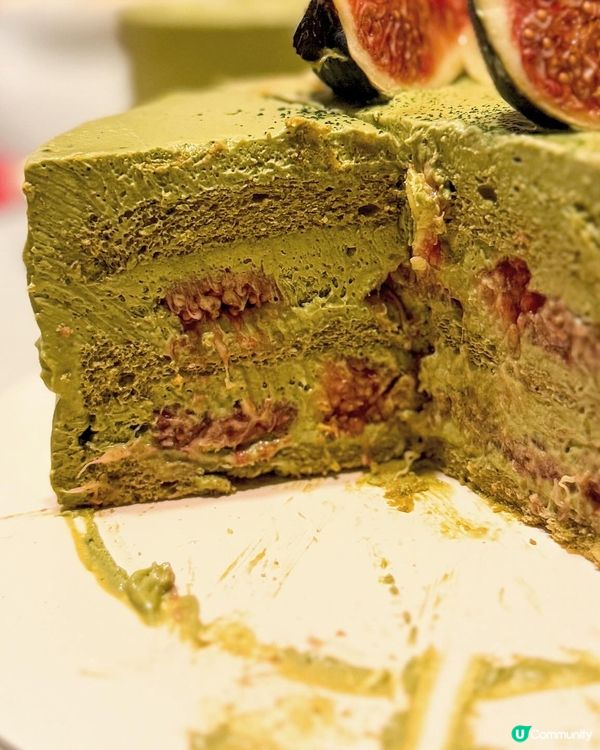 🎂🥳IG店 無花果柚香戚風蛋糕！茶控必試🤤🍰