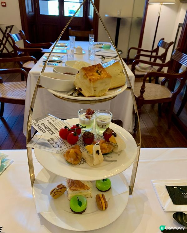 尖咀1881下午茶！環境靚到爆🤩 甜點打卡一流📸