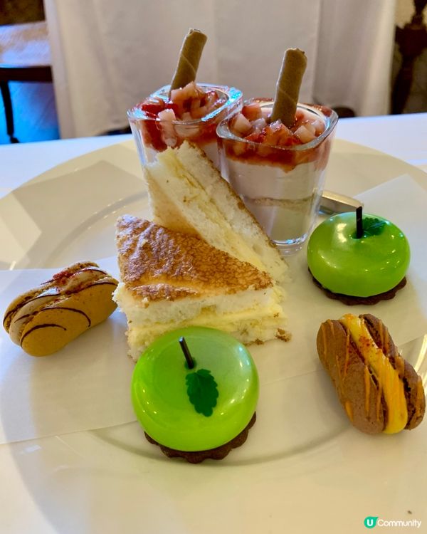 尖咀1881下午茶！環境靚到爆🤩 甜點打卡一流📸