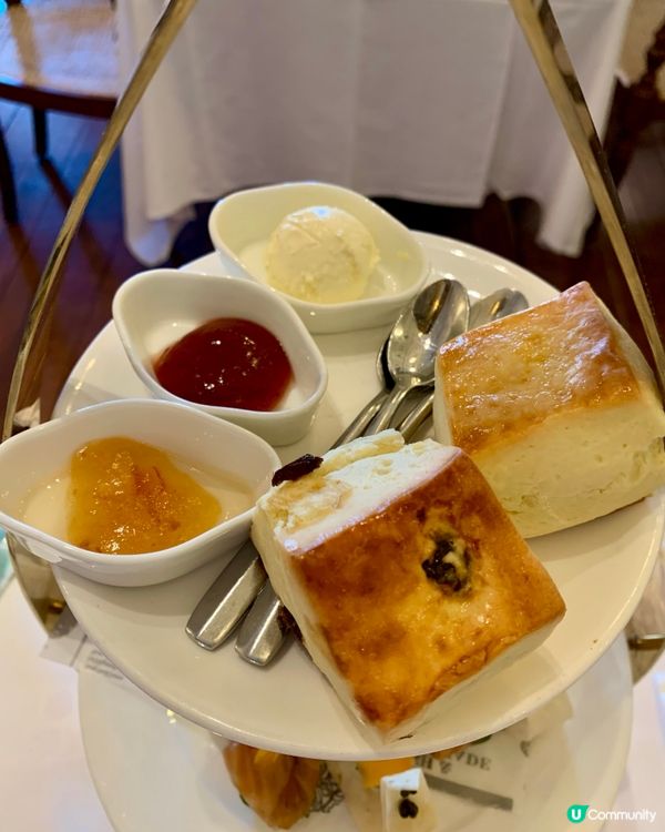 尖咀1881下午茶！環境靚到爆🤩 甜點打卡一流📸