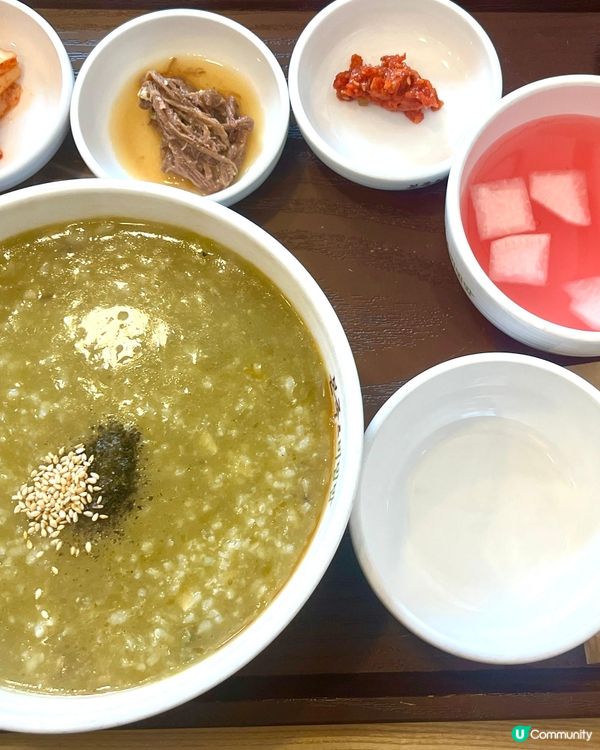 韓國人氣連鎖粥店「本粥」宣布攻港！必試招牌鮑魚粥/松露鮑魚粥/參雞粥