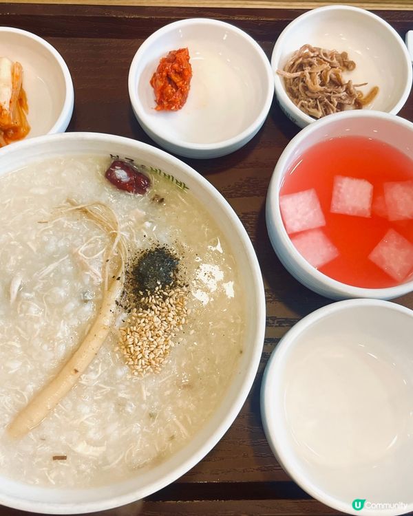 韓國人氣連鎖粥店「本粥」宣布攻港！必試招牌鮑魚粥/松露鮑魚粥/參雞粥