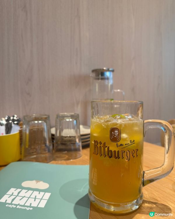 Kuni Kuni Cafe Lounge(啟德）