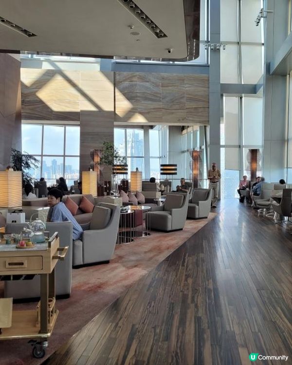 《環迴深圳》頂級環境 X 點心紮實 @ 主席樓 ( 羅湖區君悅酒店 )