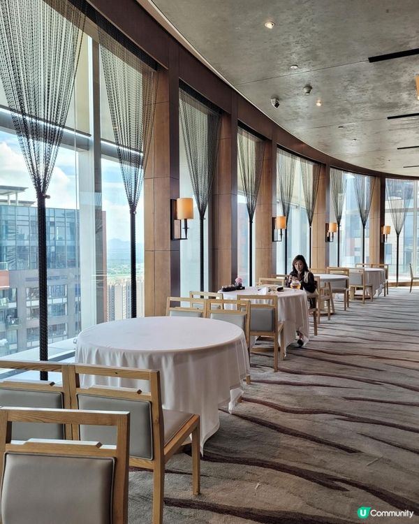 《環迴深圳》頂級環境 X 點心紮實 @ 主席樓 ( 羅湖區君悅酒店 )