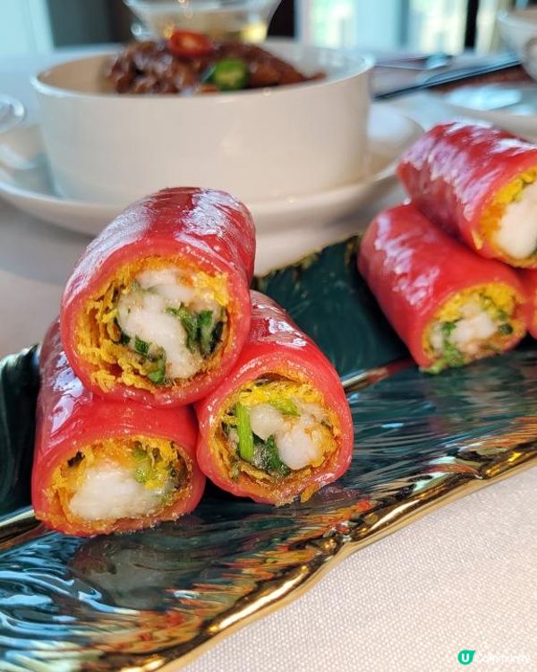 《環迴深圳》頂級環境 X 點心紮實 @ 主席樓 ( 羅湖區君悅酒店 )