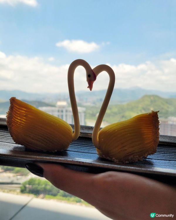 《環迴深圳》頂級環境 X 點心紮實 @ 主席樓 ( 羅湖區君悅酒店 )