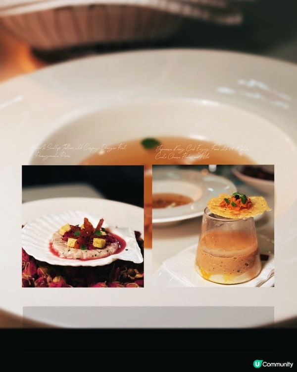 尖咀高空浪漫晚餐🌃！任你揀😋！