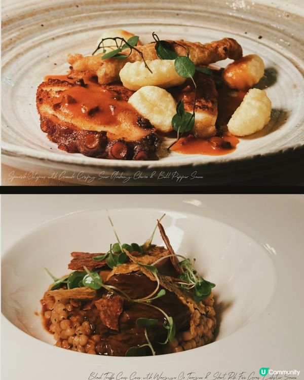 尖咀高空浪漫晚餐🌃！任你揀😋！