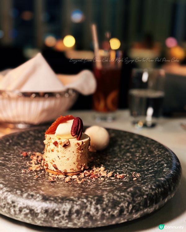 尖咀高空浪漫晚餐🌃！任你揀😋！