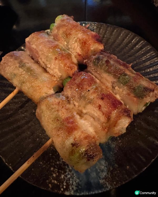 尖沙嘴 串燒