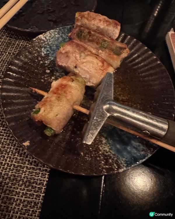 尖沙嘴 串燒