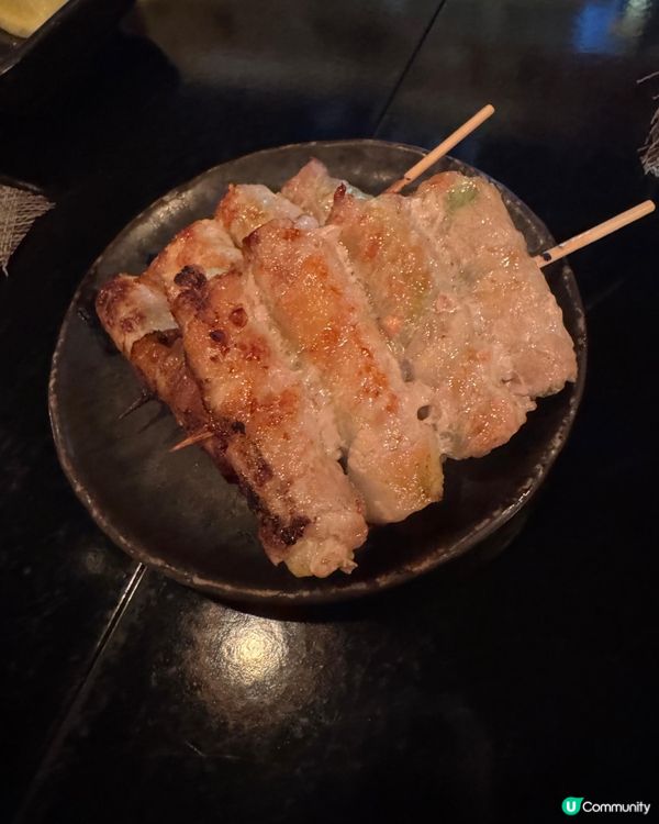 尖沙嘴 串燒