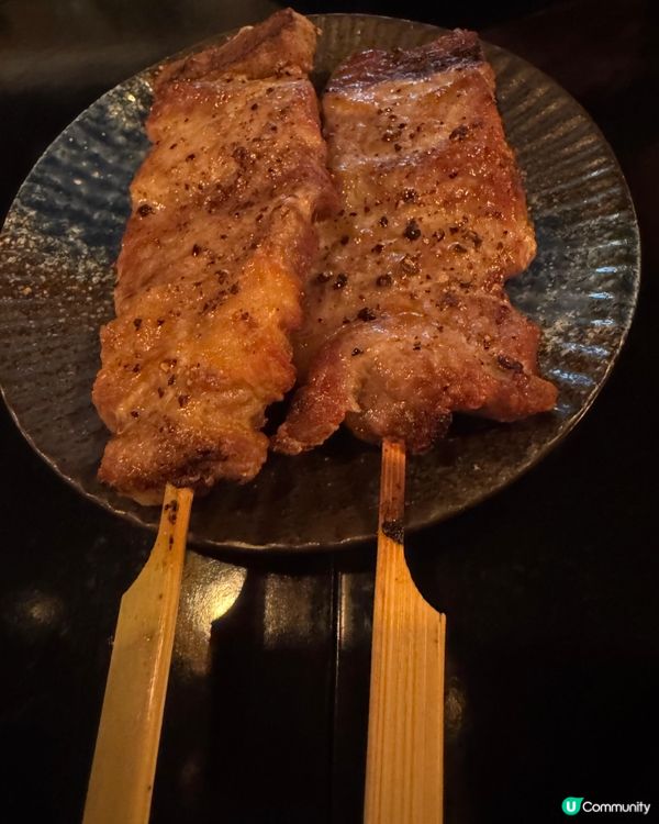 尖沙嘴 串燒