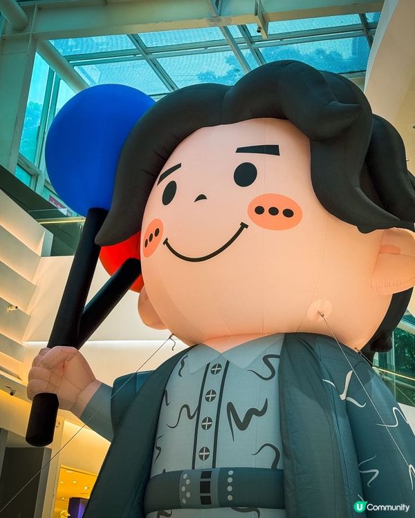 富士山下任我行展覽！🤩 免費入場！快啲嚟！