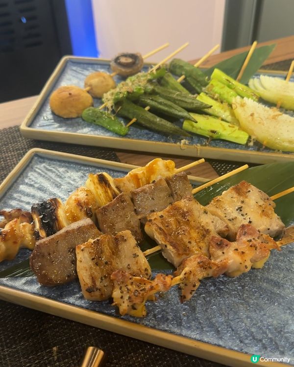 跑馬地居酒屋🏮高質刺身+爐端燒🤤！