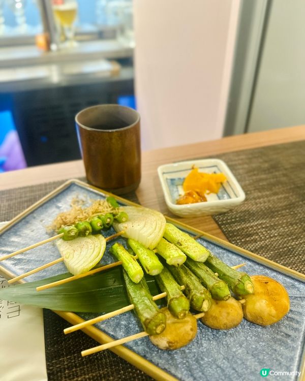跑馬地居酒屋🏮高質刺身+爐端燒🤤！