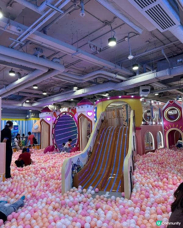 太古小朋友天堂～冒險樂園！