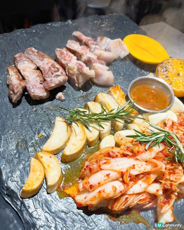 🇰🇷有專人燒烤 新開濟洲餐廳