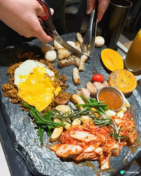 🇰🇷有專人燒烤 新開濟洲餐廳