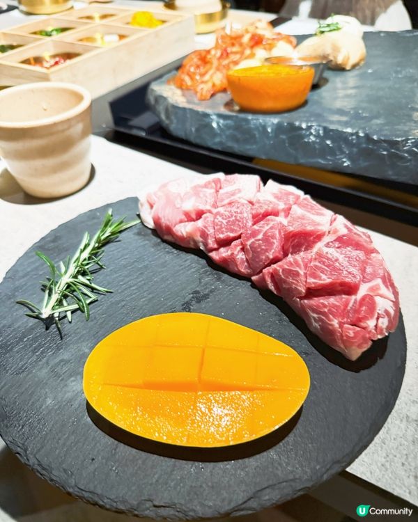 🇰🇷有專人燒烤 新開濟洲餐廳