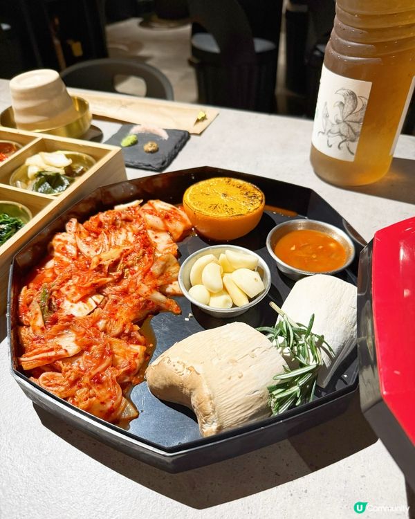 🇰🇷有專人燒烤 新開濟洲餐廳