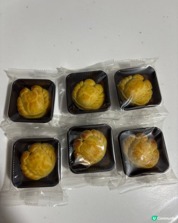 矜貴之選🌟CRABTASTIC金裝蟹皇月餅禮盒🦀