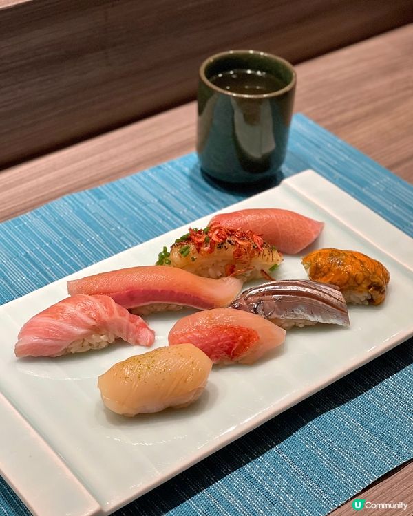 🇭🇰灣仔CP值極高Omakase🍣