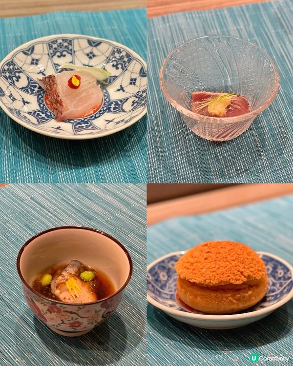 🇭🇰灣仔CP值極高Omakase🍣