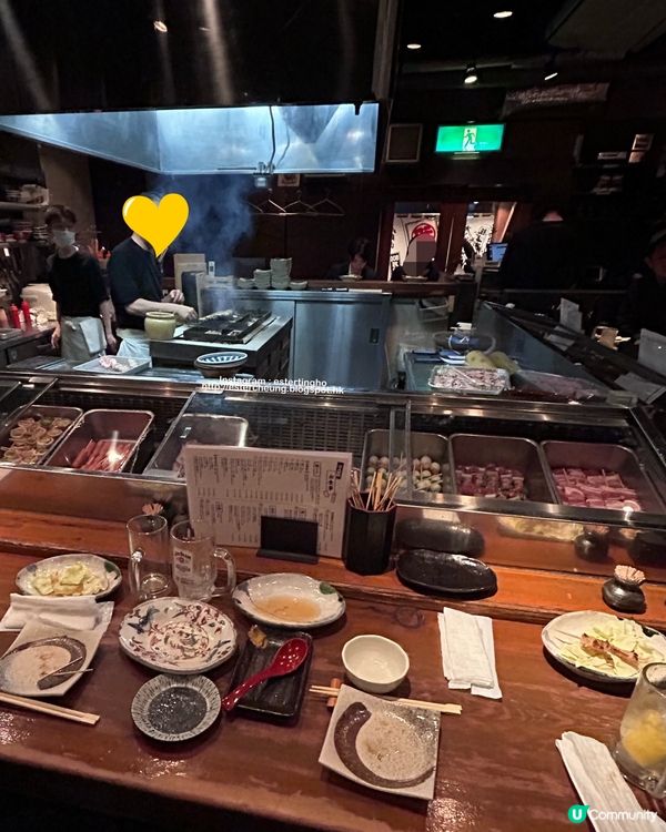 價格親民串燒居酒屋 💕 必食雞屁股 🍢雞皮串