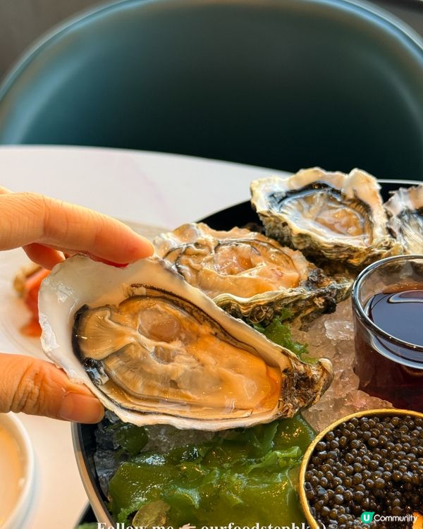 ✿高質法式海鮮半自助餐✿