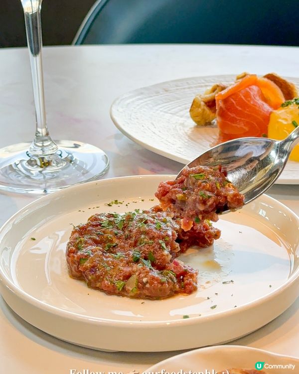 ✿高質法式海鮮半自助餐✿