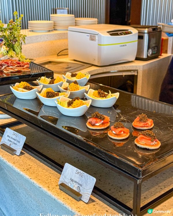 ✿高質法式海鮮半自助餐✿