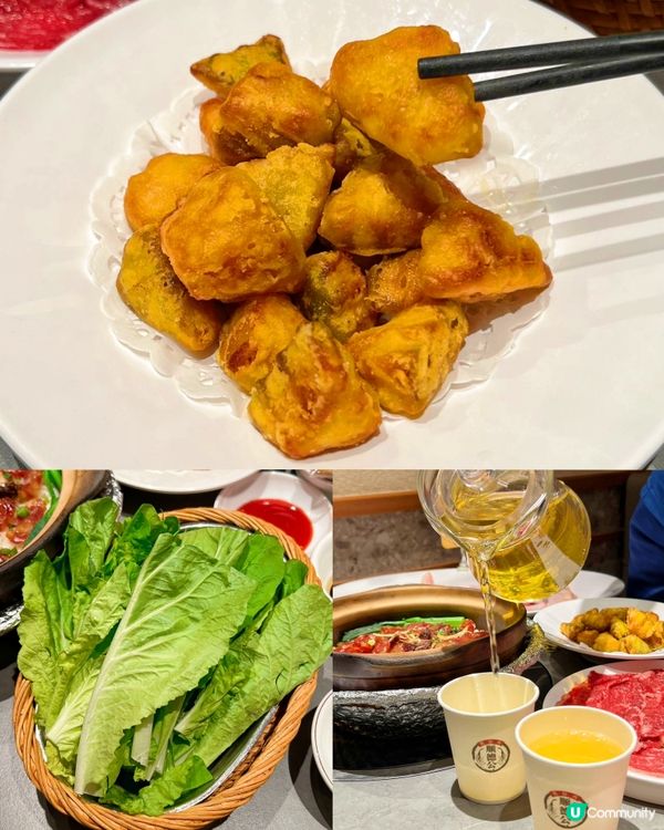 大口吃肚包翅 三代同歡共享