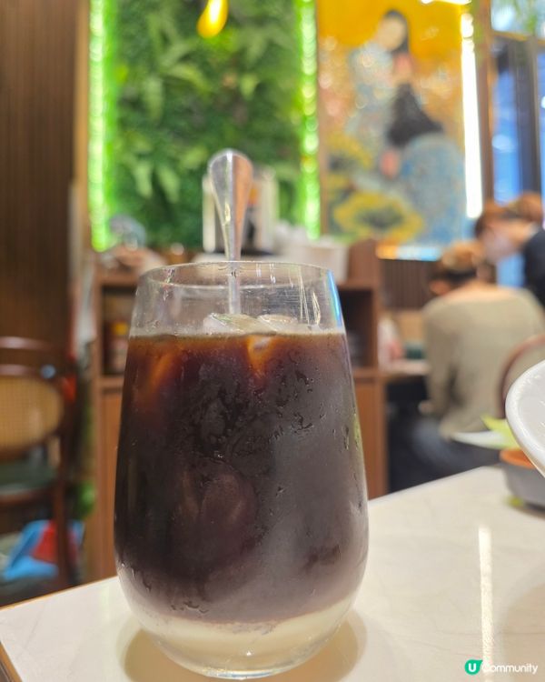 抵食牛肉湯河 x滴漏咖啡