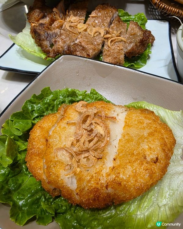 抵食牛肉湯河 x滴漏咖啡