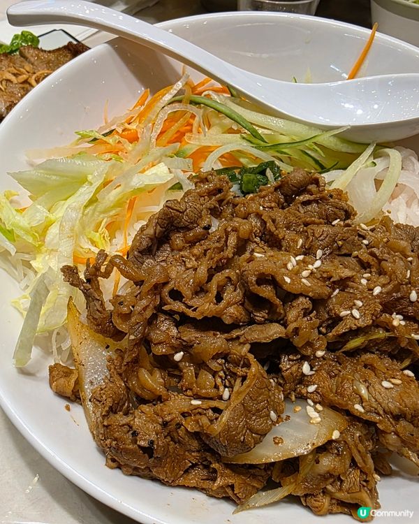 抵食牛肉湯河 x滴漏咖啡