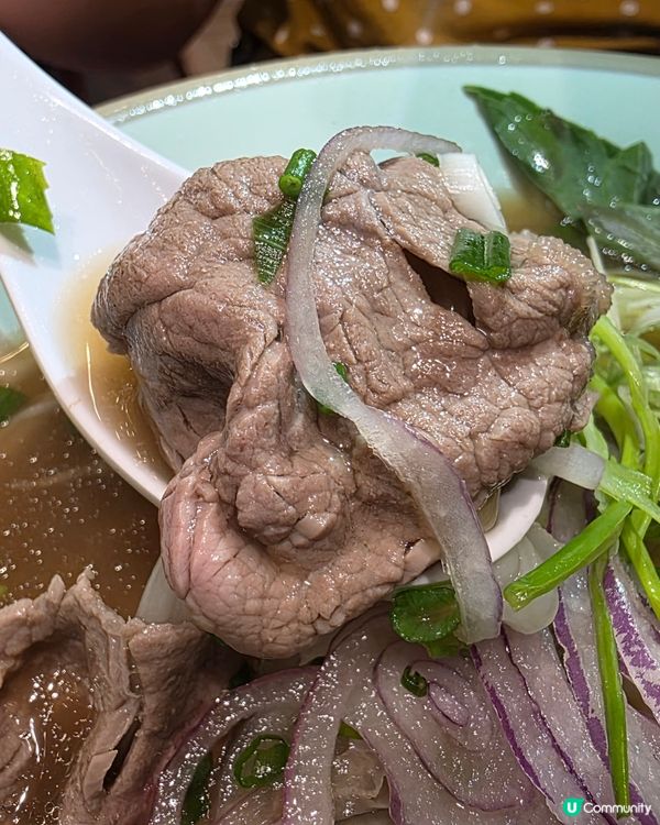 抵食牛肉湯河 x滴漏咖啡