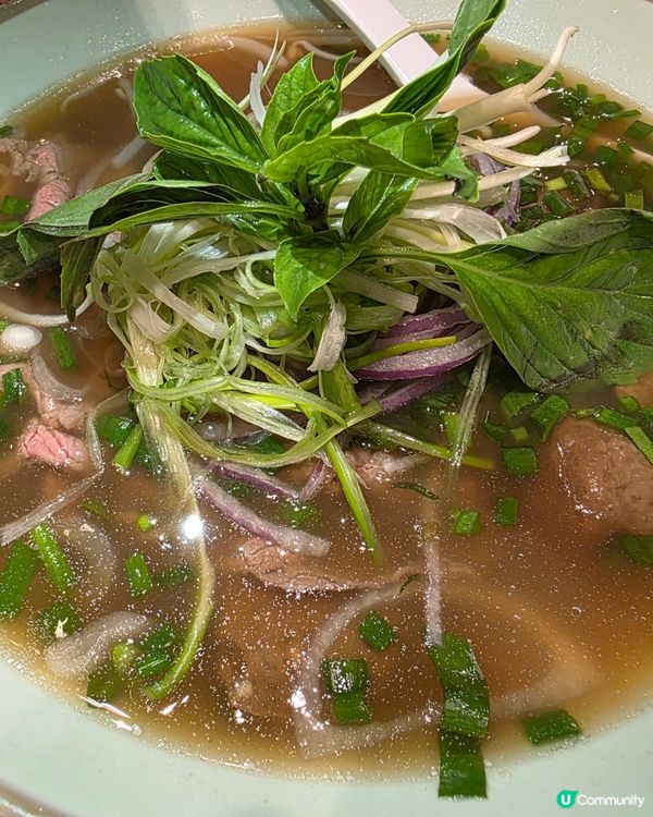 抵食牛肉湯河 x滴漏咖啡