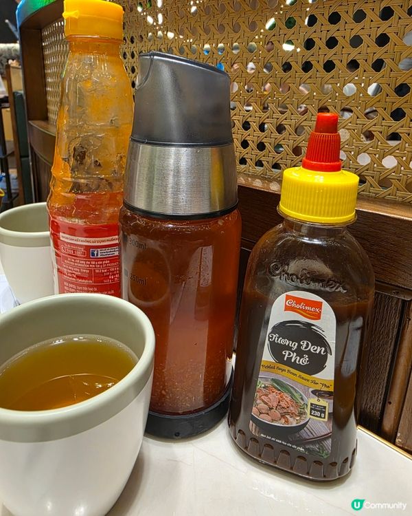 抵食牛肉湯河 x滴漏咖啡