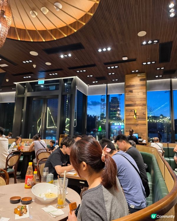 抵食牛肉湯河 x滴漏咖啡