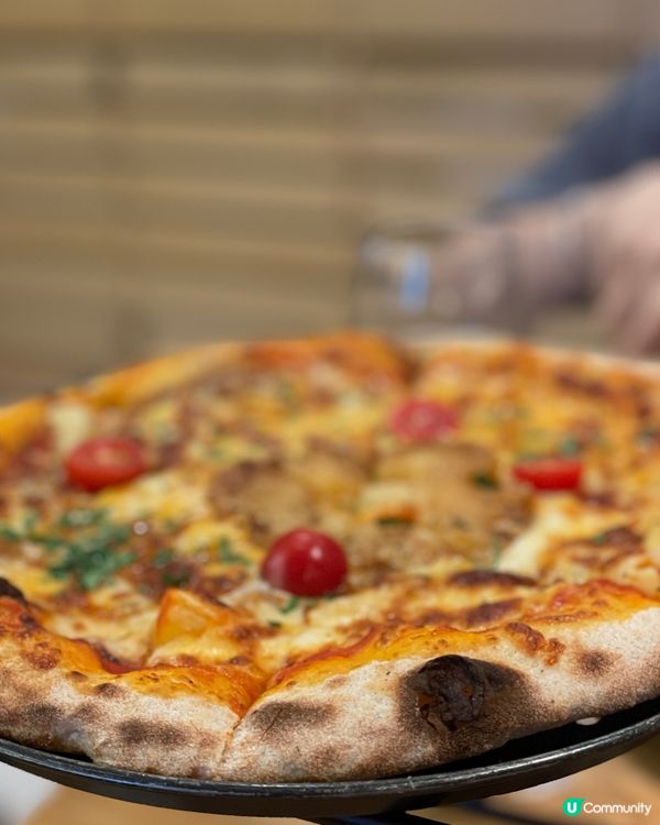 🎠 Dirty Skillet｜旋轉木馬下的歐陸味覺派對