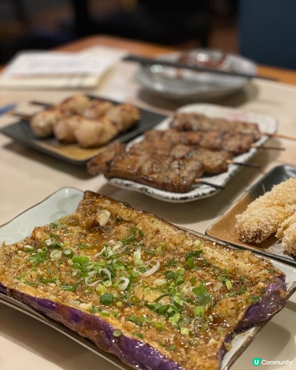 🔥 串燒推薦｜燒烤堂好吃到停不下來！牛舌＋荔枝豚肉卷超驚喜