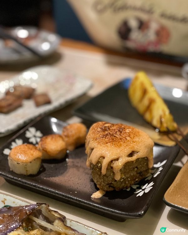 🔥 串燒推薦｜燒烤堂好吃到停不下來！牛舌＋荔枝豚肉卷超驚喜